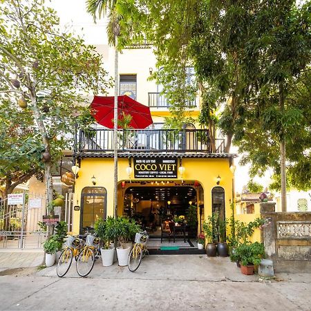 Coco Viet Homestay Hoi An Exterior photo