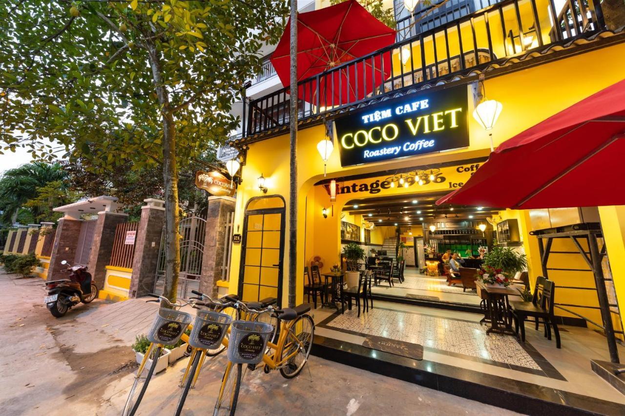 Coco Viet Homestay Hoi An Exterior photo